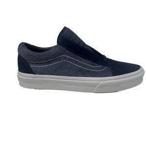 Vans Old Skool Paisley Parisian Nights Women's 9 Blue New Shoes